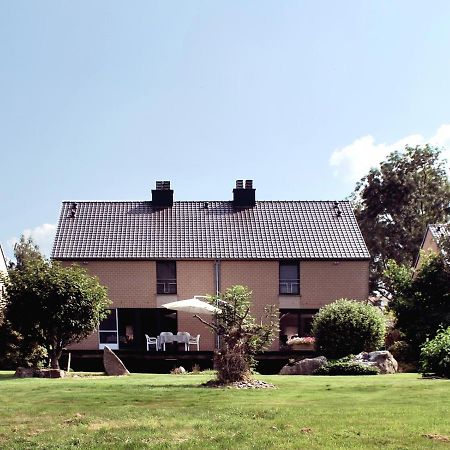 B&B Le Clos Du Lac Sart-lez-Spa Exteriér fotografie
