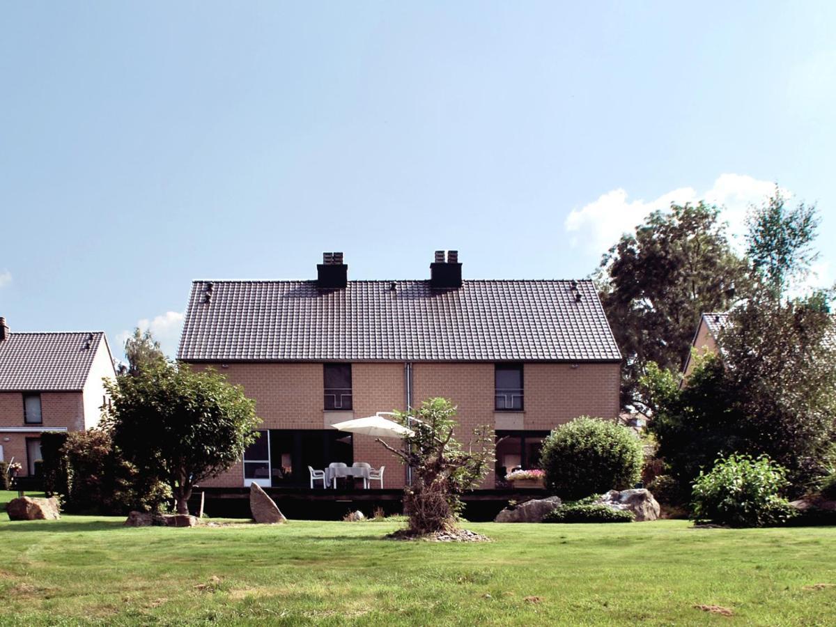 B&B Le Clos Du Lac Sart-lez-Spa Exteriér fotografie