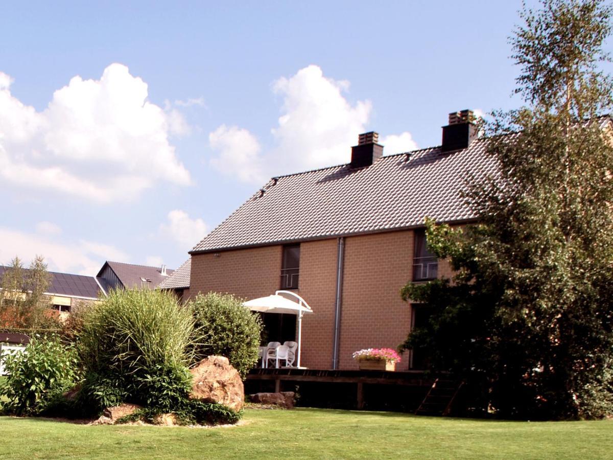 B&B Le Clos Du Lac Sart-lez-Spa Exteriér fotografie