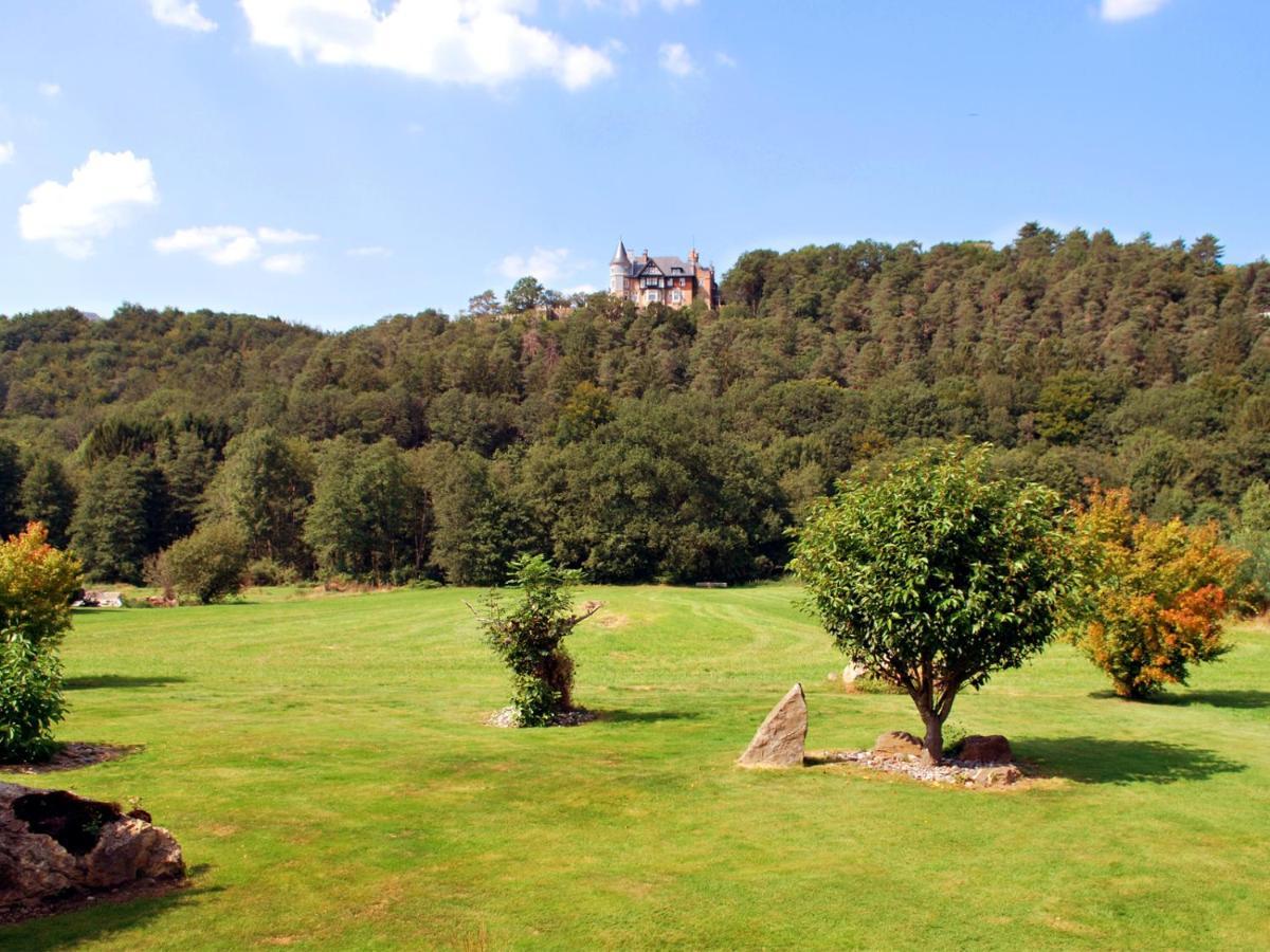 B&B Le Clos Du Lac Sart-lez-Spa Exteriér fotografie
