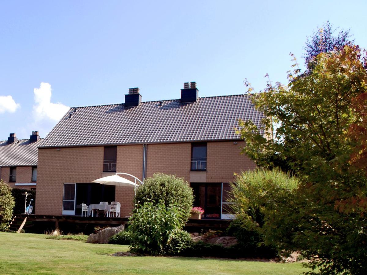 B&B Le Clos Du Lac Sart-lez-Spa Exteriér fotografie