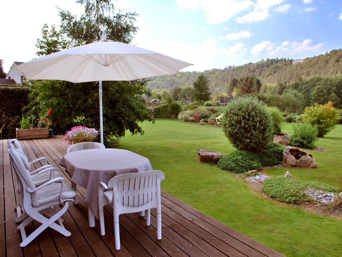 B&B Le Clos Du Lac Sart-lez-Spa Exteriér fotografie